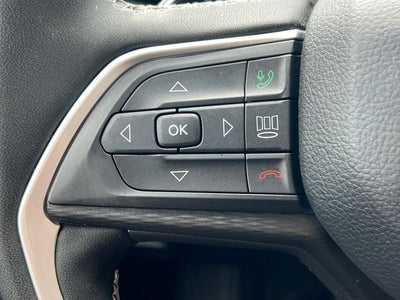 2024 Jeep Grand Cherokee Altitude X 4x4