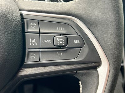 2024 Jeep Grand Cherokee Altitude X 4x4
