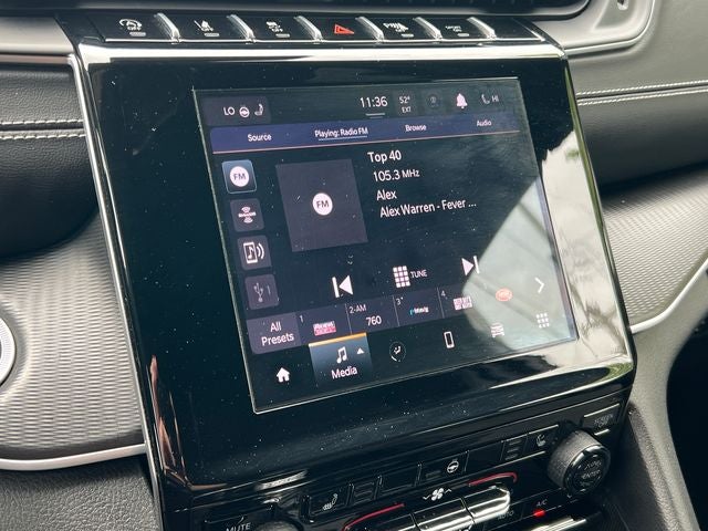 2024 Jeep Grand Cherokee Altitude X 4x4