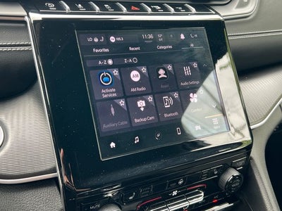 2024 Jeep Grand Cherokee Altitude X 4x4