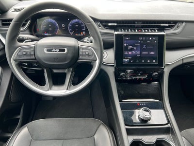 2024 Jeep Grand Cherokee Altitude X 4x4