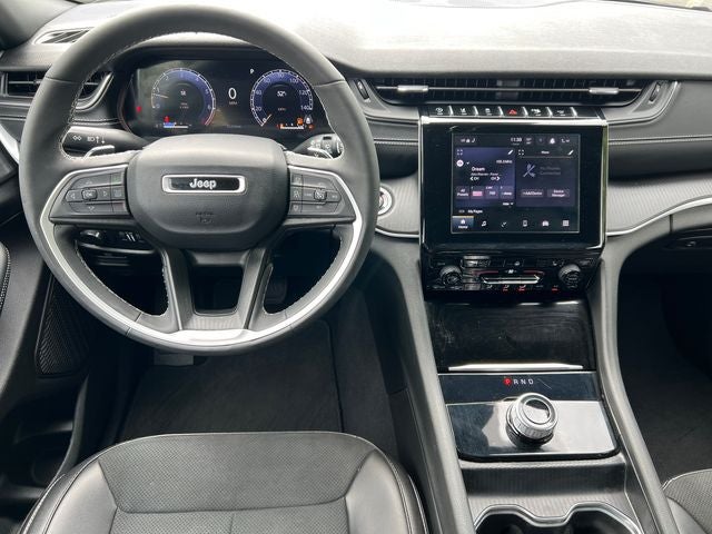 2024 Jeep Grand Cherokee Altitude X 4x4