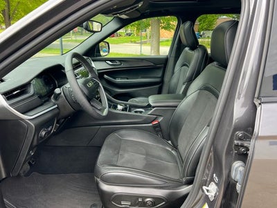 2024 Jeep Grand Cherokee Altitude X 4x4