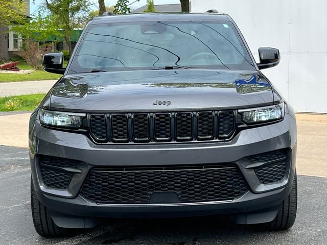 2024 Jeep Grand Cherokee Altitude X 4x4