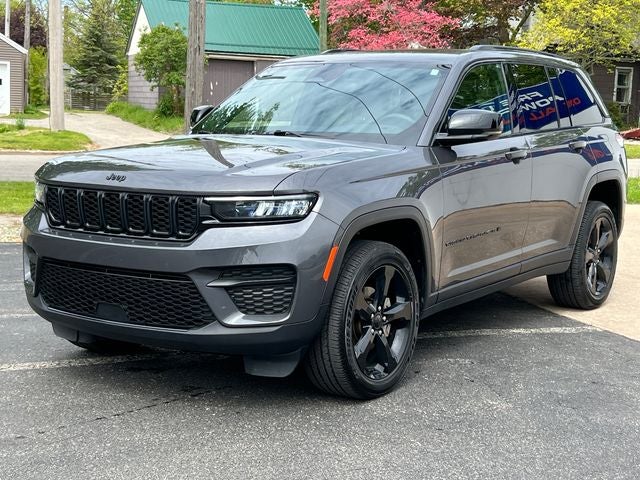 2024 Jeep Grand Cherokee Altitude X 4x4