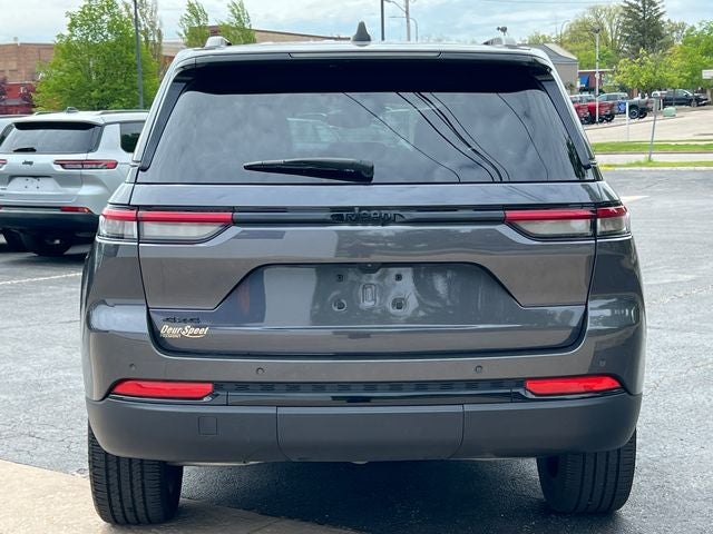 2024 Jeep Grand Cherokee Altitude X 4x4