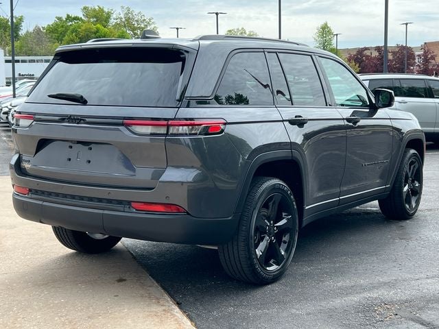 2024 Jeep Grand Cherokee Altitude X 4x4