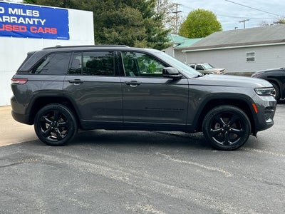 2024 Jeep Grand Cherokee Altitude X 4x4