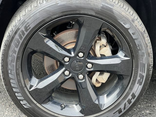 2024 Jeep Grand Cherokee Altitude X 4x4