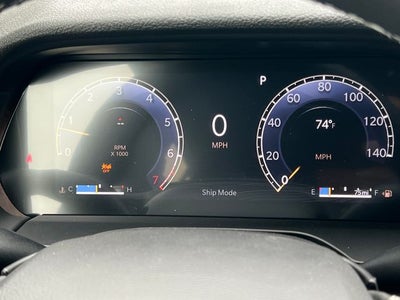 2026 Jeep Grand Cherokee GRAND CHEROKEE LAREDO X 4X4