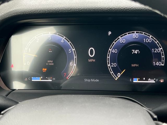 2026 Jeep Grand Cherokee GRAND CHEROKEE LAREDO X 4X4