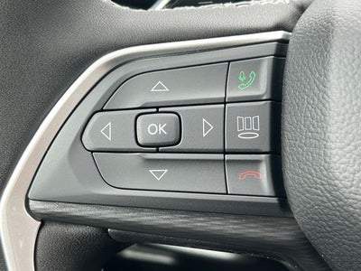 2026 Jeep Grand Cherokee GRAND CHEROKEE LAREDO X 4X4