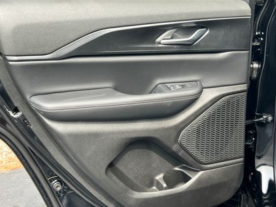 2026 Jeep Grand Cherokee GRAND CHEROKEE LAREDO X 4X4