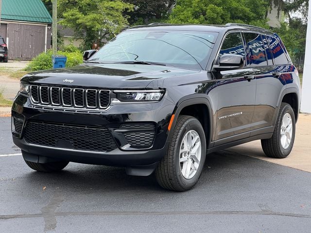 2026 Jeep Grand Cherokee GRAND CHEROKEE LAREDO X 4X4