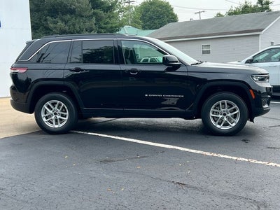 2026 Jeep Grand Cherokee GRAND CHEROKEE LAREDO X 4X4