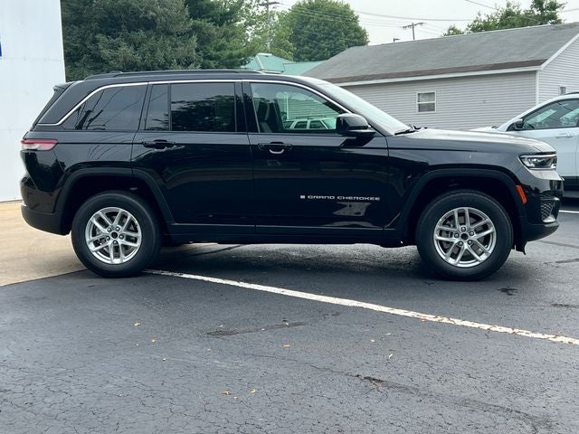 2026 Jeep Grand Cherokee GRAND CHEROKEE LAREDO X 4X4
