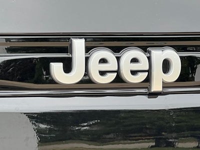 2026 Jeep Grand Cherokee GRAND CHEROKEE LAREDO X 4X4