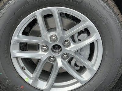 2026 Jeep Grand Cherokee GRAND CHEROKEE LAREDO X 4X4