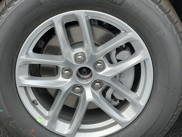 2026 Jeep Grand Cherokee GRAND CHEROKEE LAREDO X 4X4