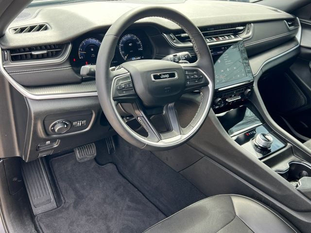 2024 Jeep Grand Cherokee Altitude 4x4