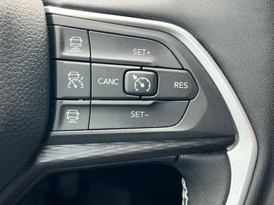 2024 Jeep Grand Cherokee Altitude 4x4