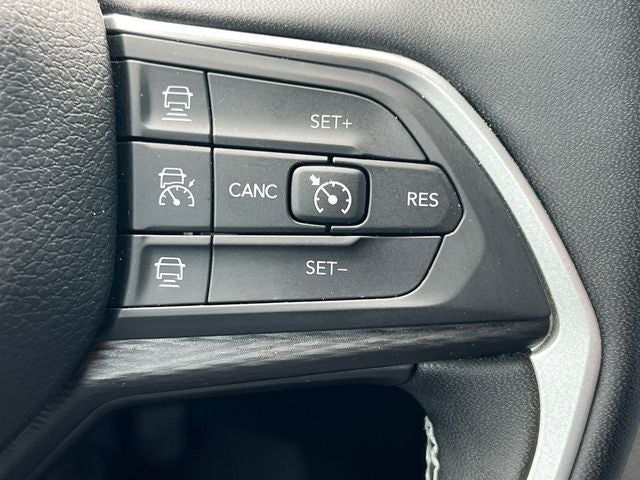 2024 Jeep Grand Cherokee Altitude 4x4