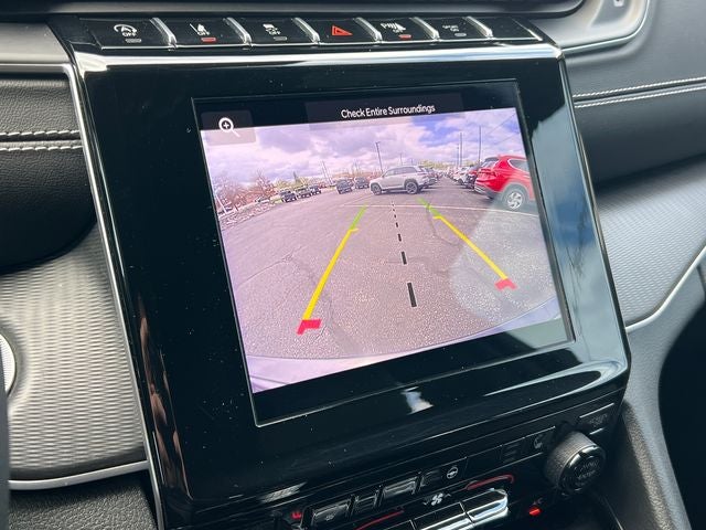 2024 Jeep Grand Cherokee Altitude 4x4
