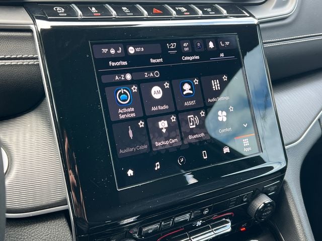 2024 Jeep Grand Cherokee Altitude 4x4