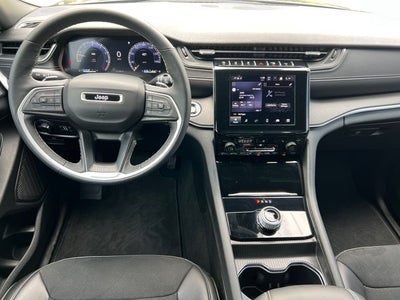 2024 Jeep Grand Cherokee Altitude 4x4