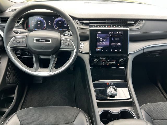 2024 Jeep Grand Cherokee Altitude 4x4