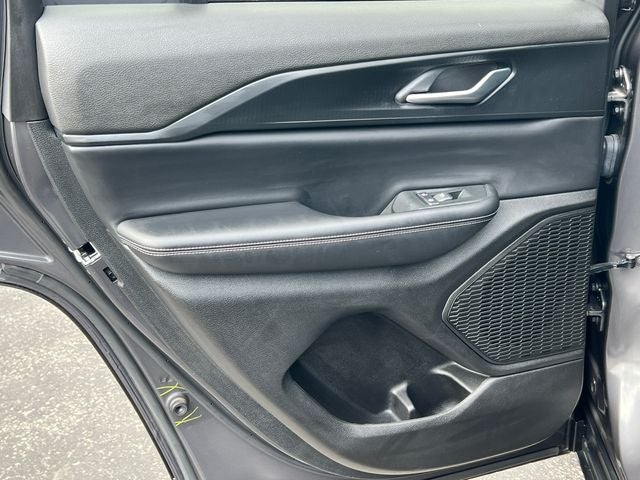 2024 Jeep Grand Cherokee Altitude 4x4