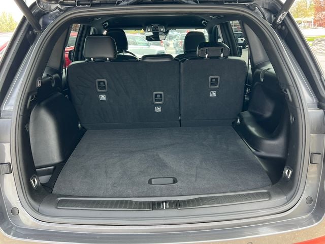 2024 Jeep Grand Cherokee Altitude 4x4