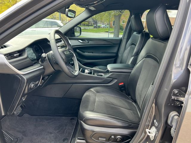 2024 Jeep Grand Cherokee Altitude 4x4
