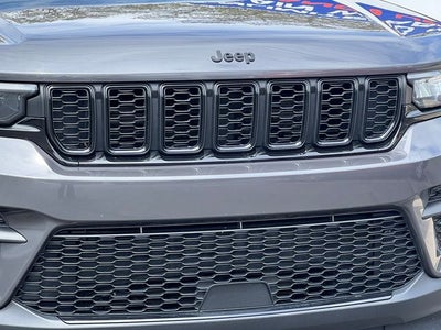 2024 Jeep Grand Cherokee Altitude 4x4
