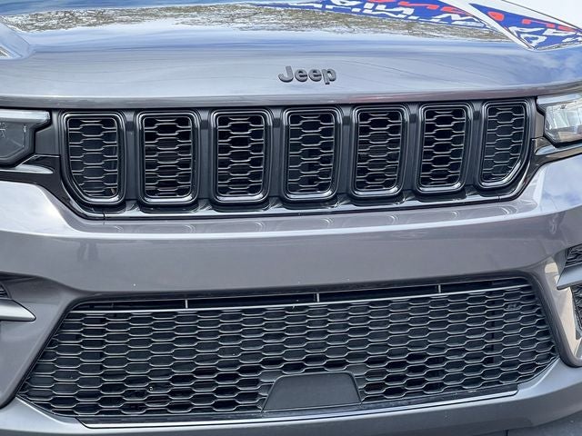 2024 Jeep Grand Cherokee Altitude 4x4