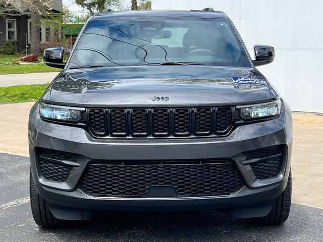 2024 Jeep Grand Cherokee Altitude 4x4