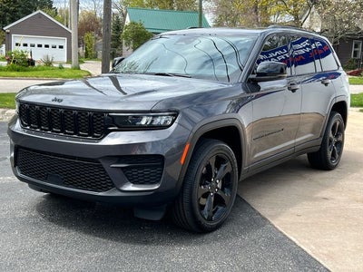 2024 Jeep Grand Cherokee Altitude 4x4
