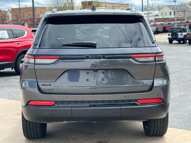 2024 Jeep Grand Cherokee Altitude 4x4