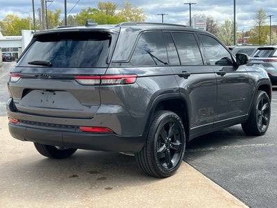 2024 Jeep Grand Cherokee Altitude 4x4