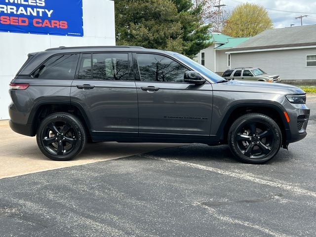 2024 Jeep Grand Cherokee Altitude 4x4