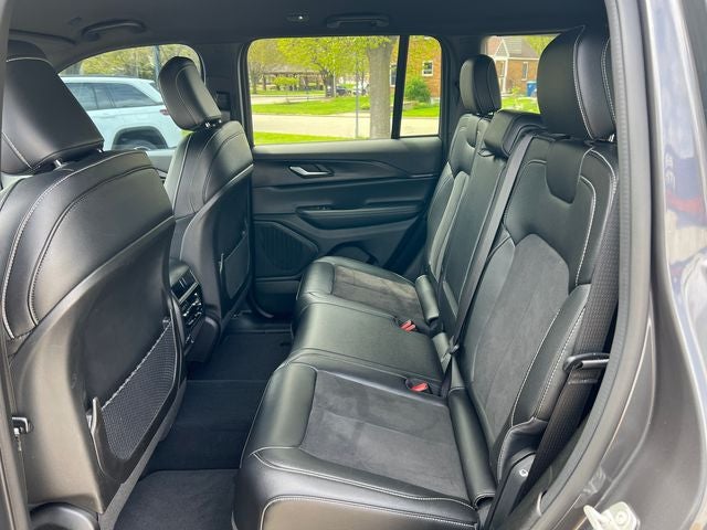 2024 Jeep Grand Cherokee Altitude 4x4