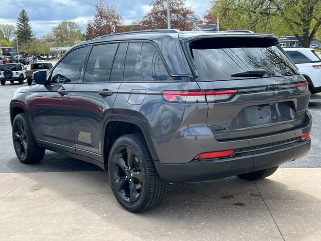 2024 Jeep Grand Cherokee Altitude 4x4