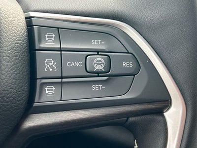 2026 Jeep Grand Cherokee GRAND CHEROKEE LAREDO ALTITUDE 4X4