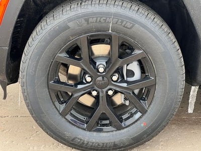 2026 Jeep Grand Cherokee GRAND CHEROKEE LAREDO ALTITUDE 4X4