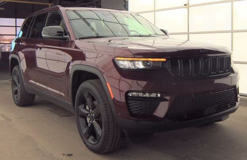 2024 Jeep Grand Cherokee Limited 4x4