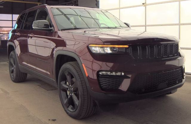 2024 Jeep Grand Cherokee Limited 4x4