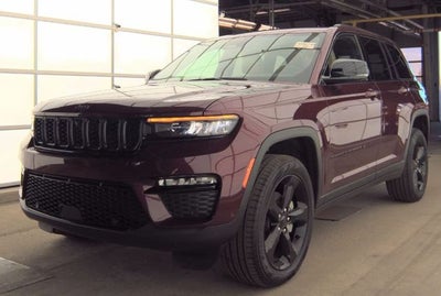 2024 Jeep Grand Cherokee Limited 4x4