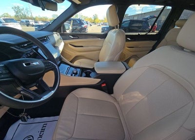 2024 Jeep Grand Cherokee Limited 4x4