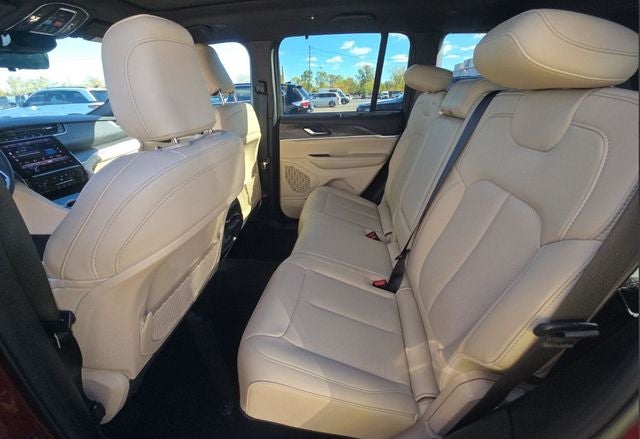 2024 Jeep Grand Cherokee Limited 4x4