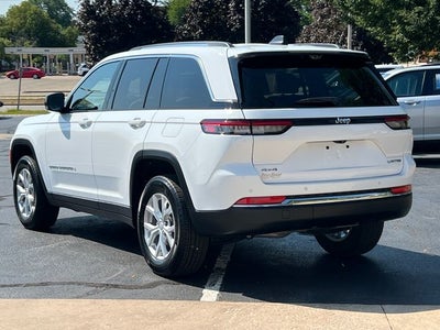 2023 Jeep Grand Cherokee Limited 4x4